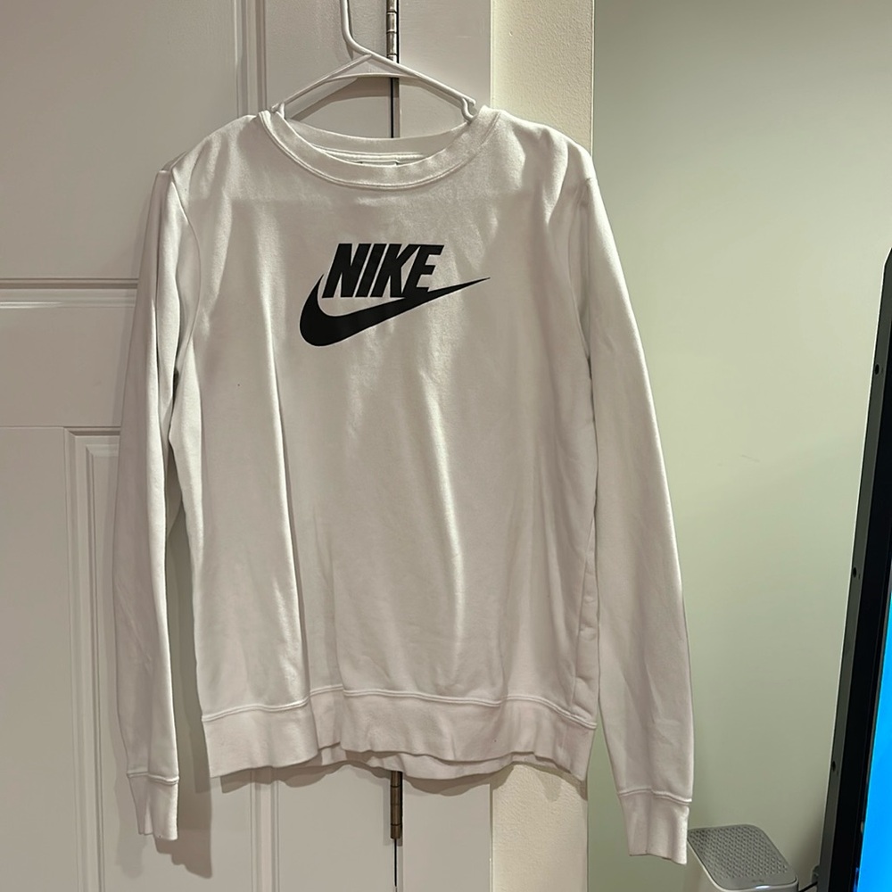 Nike sweater!